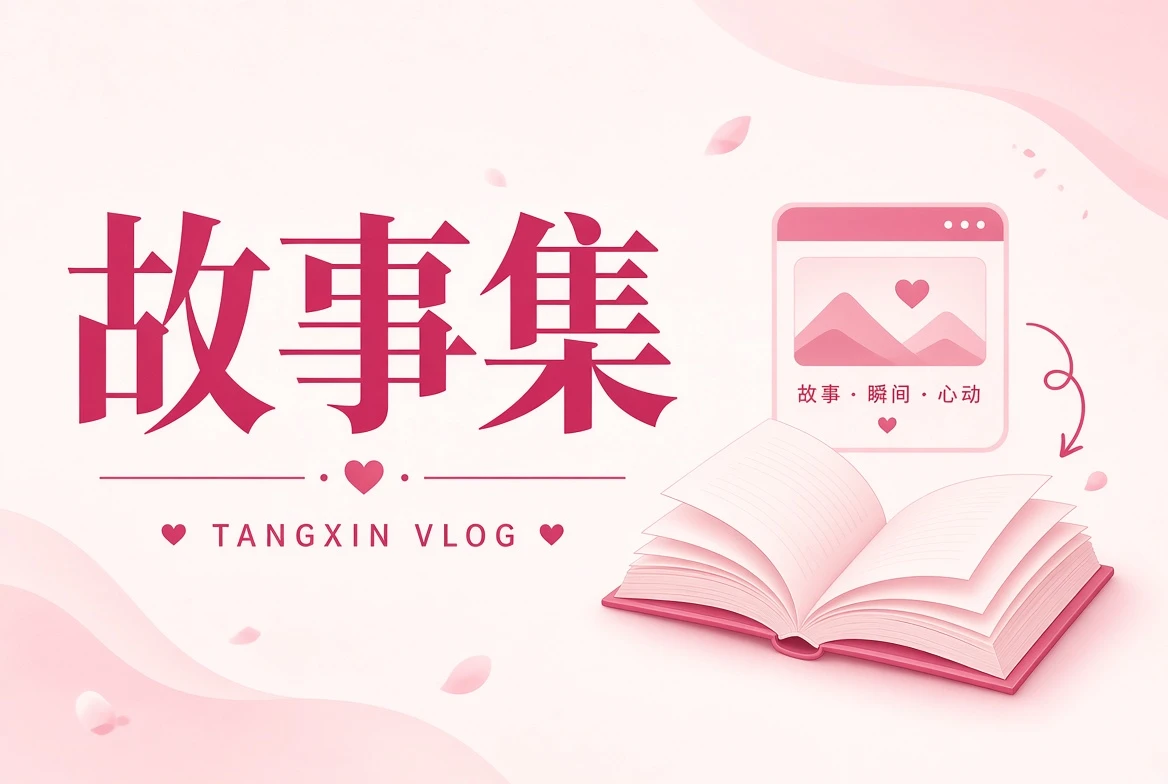 故事匣的人物成长记录